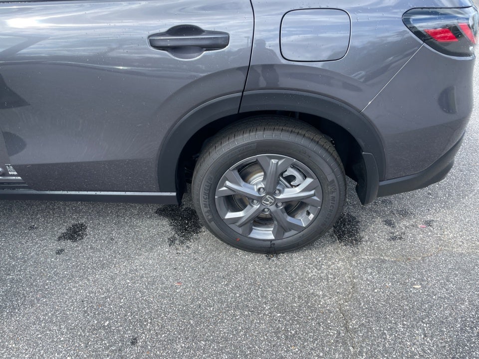 2026 Honda HR-V AWD LX