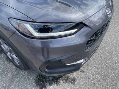 2026 Honda HR-V AWD LX