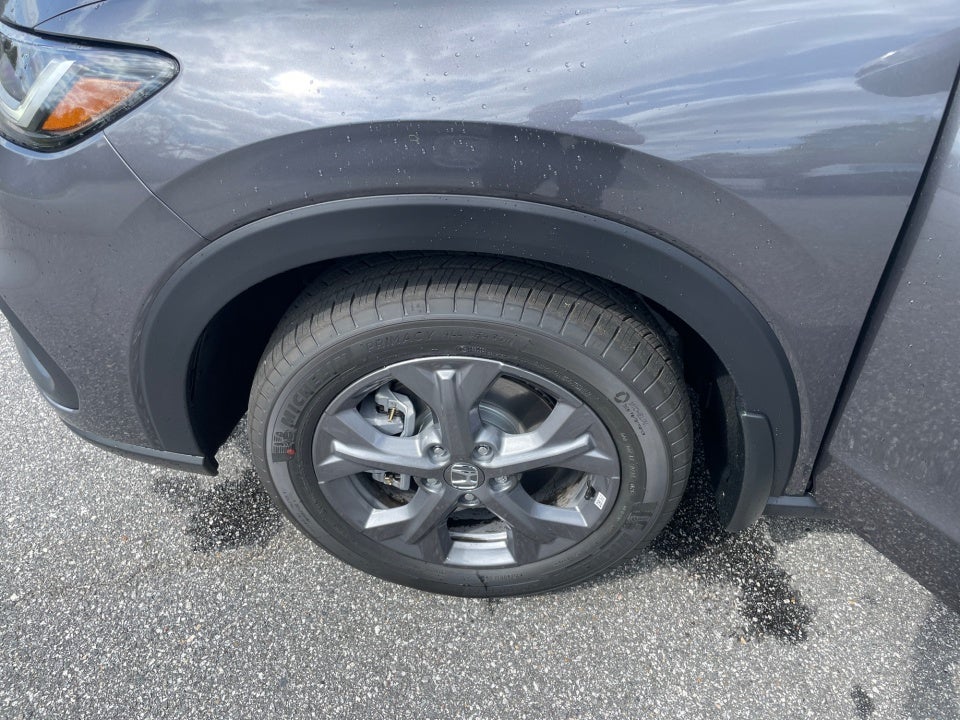 2026 Honda HR-V AWD LX