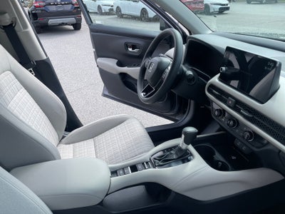 2026 Honda HR-V AWD LX