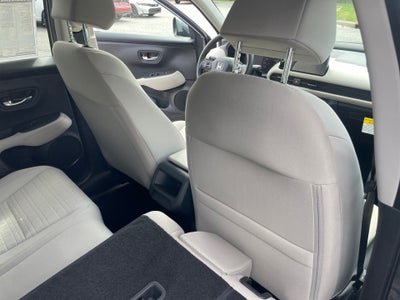 2026 Honda HR-V AWD LX