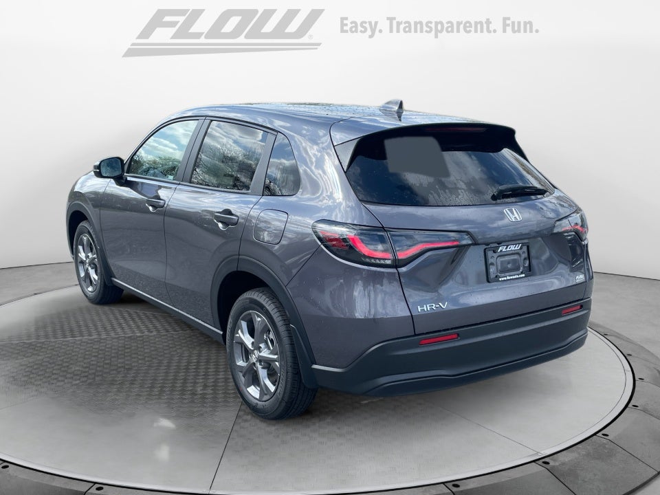 2026 Honda HR-V AWD LX