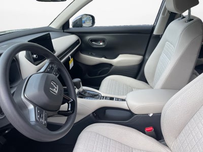 2026 Honda HR-V AWD LX