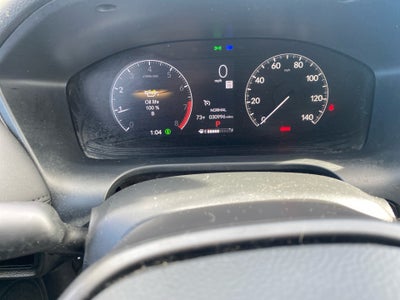 2025 Honda HR-V AWD LX