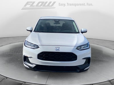 2025 Honda HR-V AWD LX