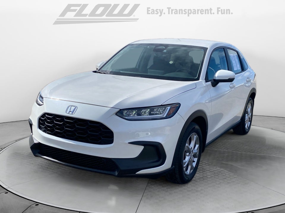 2025 Honda HR-V AWD LX