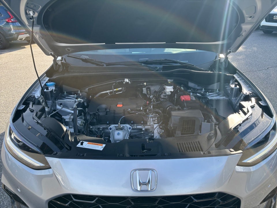 2026 Honda HR-V AWD LX