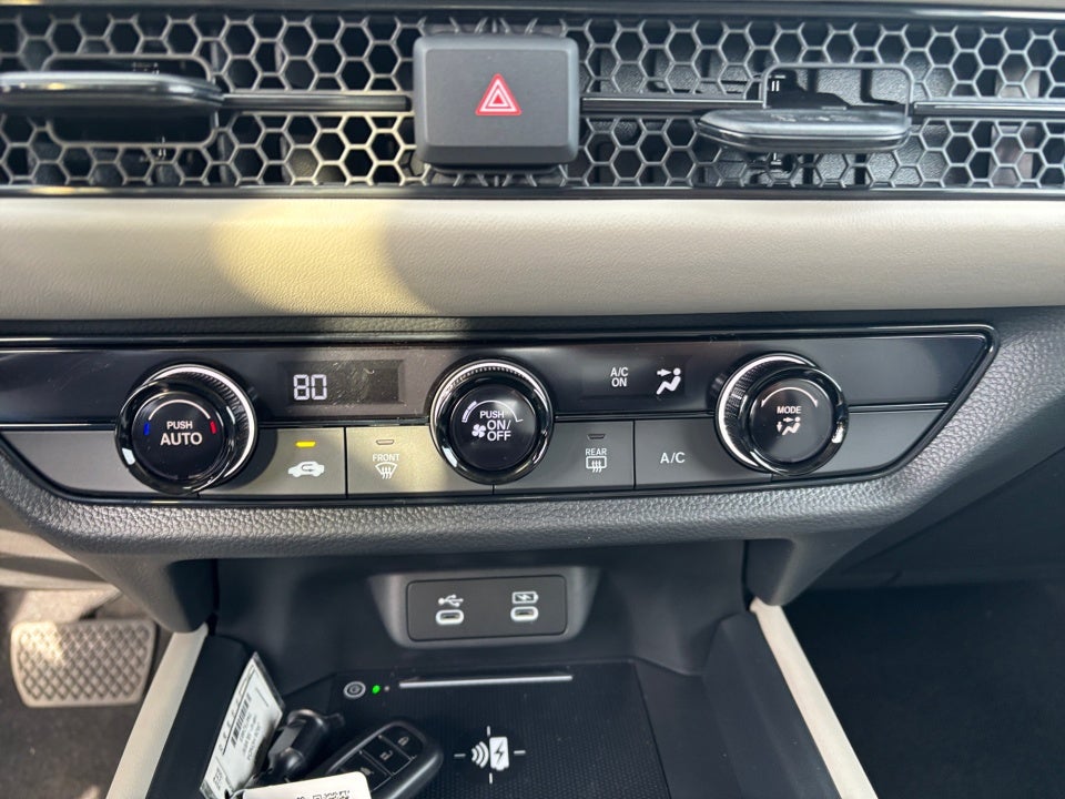 2026 Honda HR-V AWD LX