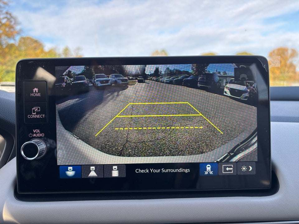 2026 Honda HR-V AWD LX