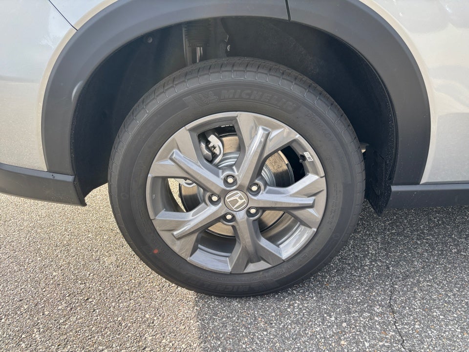 2026 Honda HR-V AWD LX