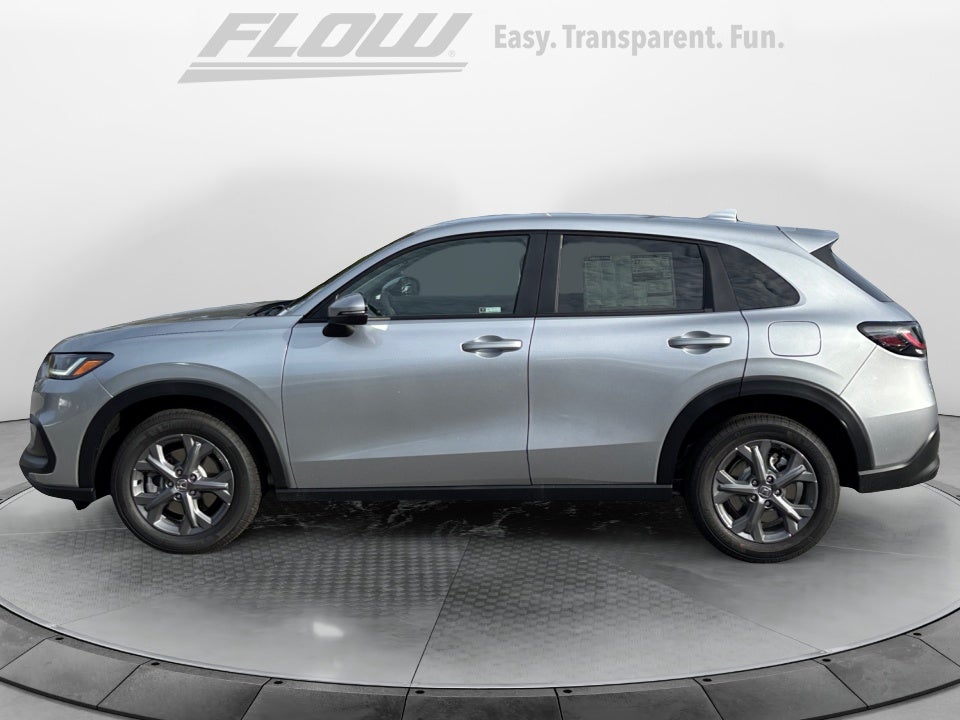 2026 Honda HR-V AWD LX