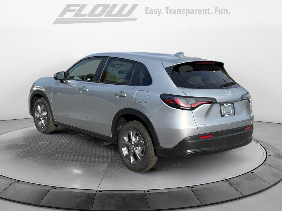 2026 Honda HR-V AWD LX