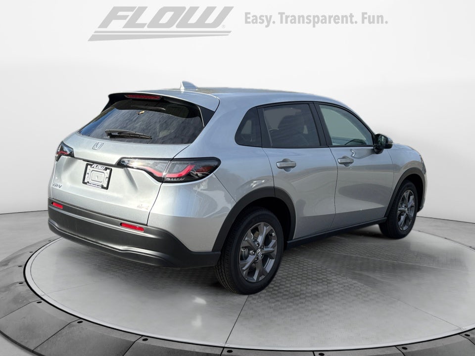 2026 Honda HR-V AWD LX