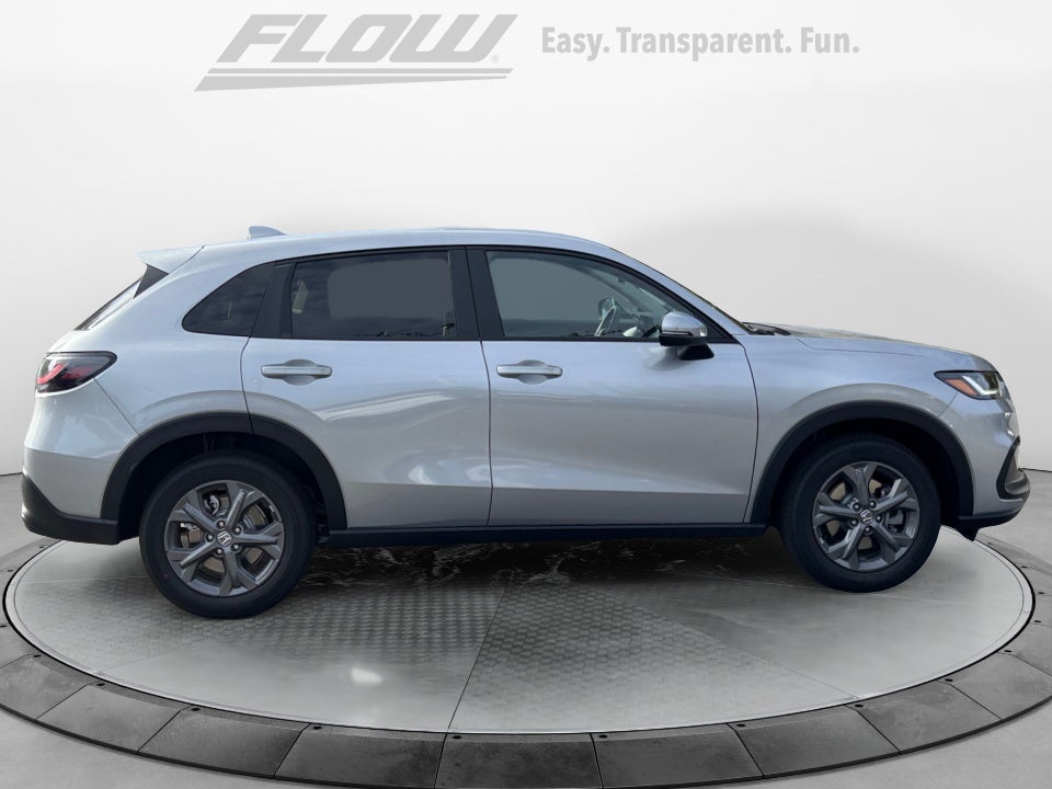 2026 Honda HR-V AWD LX