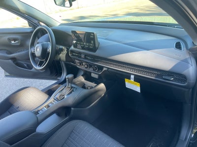2026 Honda HR-V AWD LX