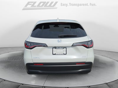 2027 Honda HR-V LX