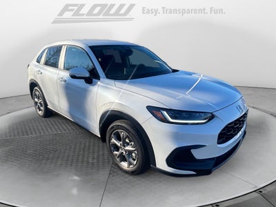 2026 Honda HR-V AWD LX