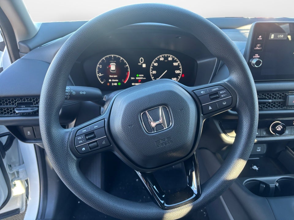 2026 Honda HR-V AWD LX