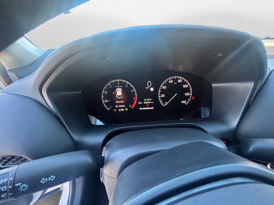 2026 Honda HR-V AWD LX