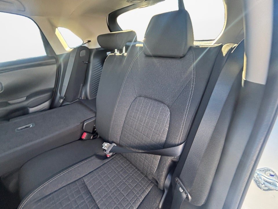 2026 Honda HR-V AWD LX