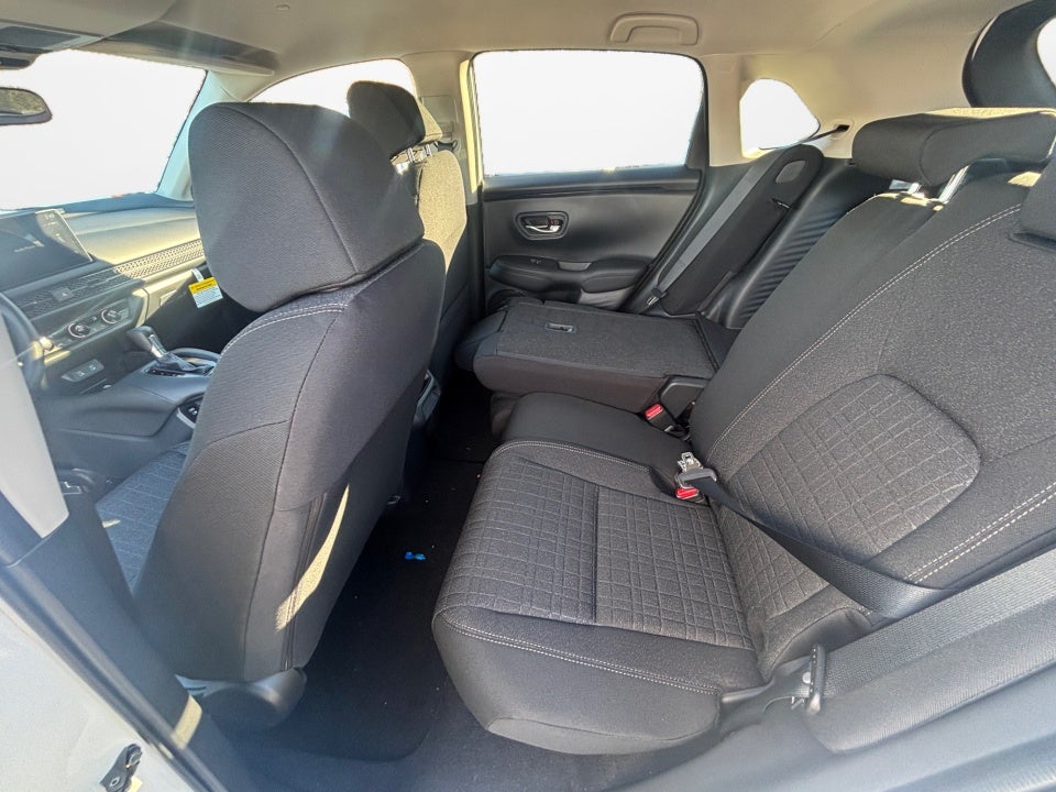 2026 Honda HR-V AWD LX