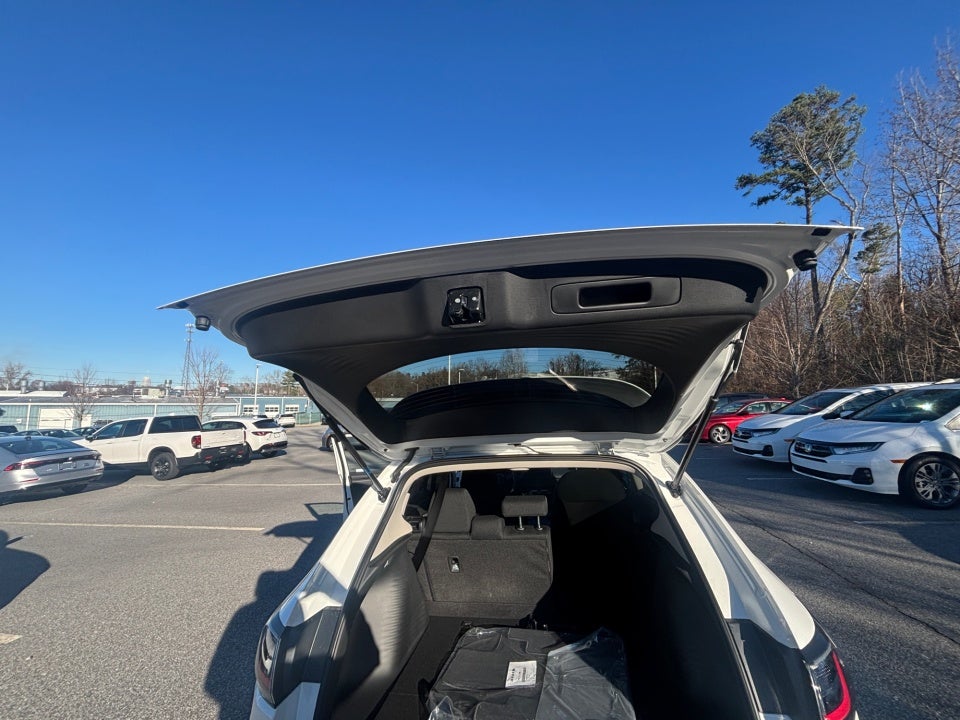 2026 Honda HR-V AWD LX