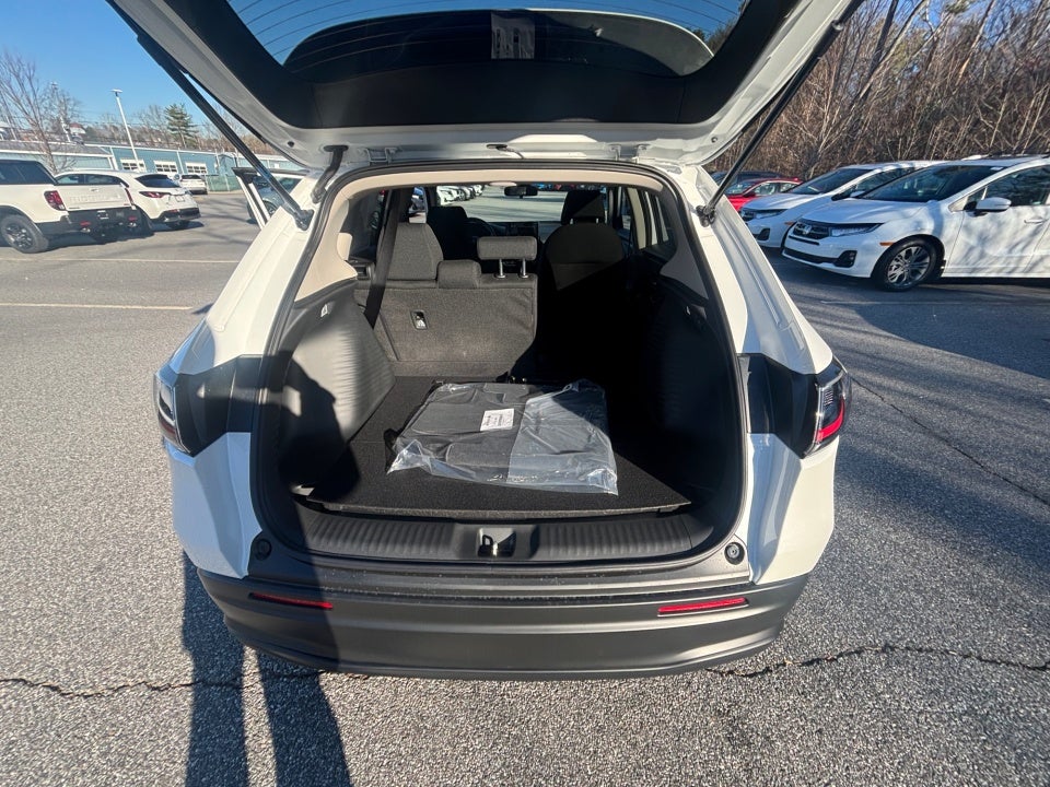 2026 Honda HR-V AWD LX