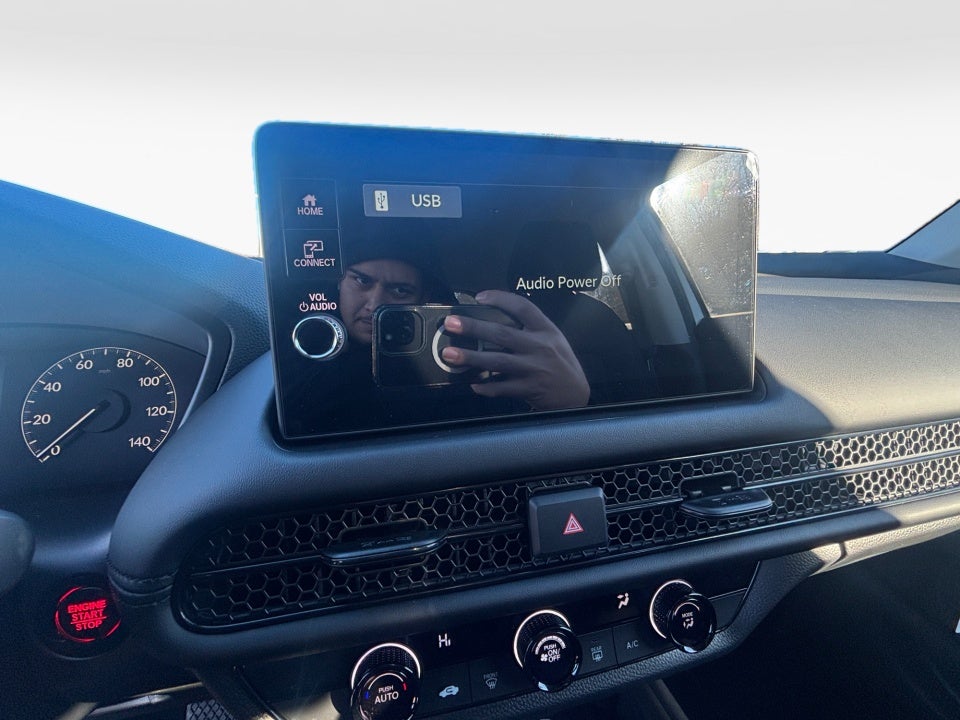 2026 Honda HR-V AWD LX