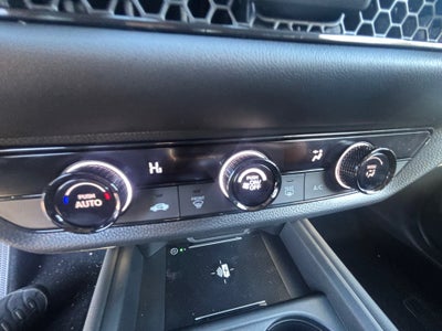 2026 Honda HR-V AWD LX