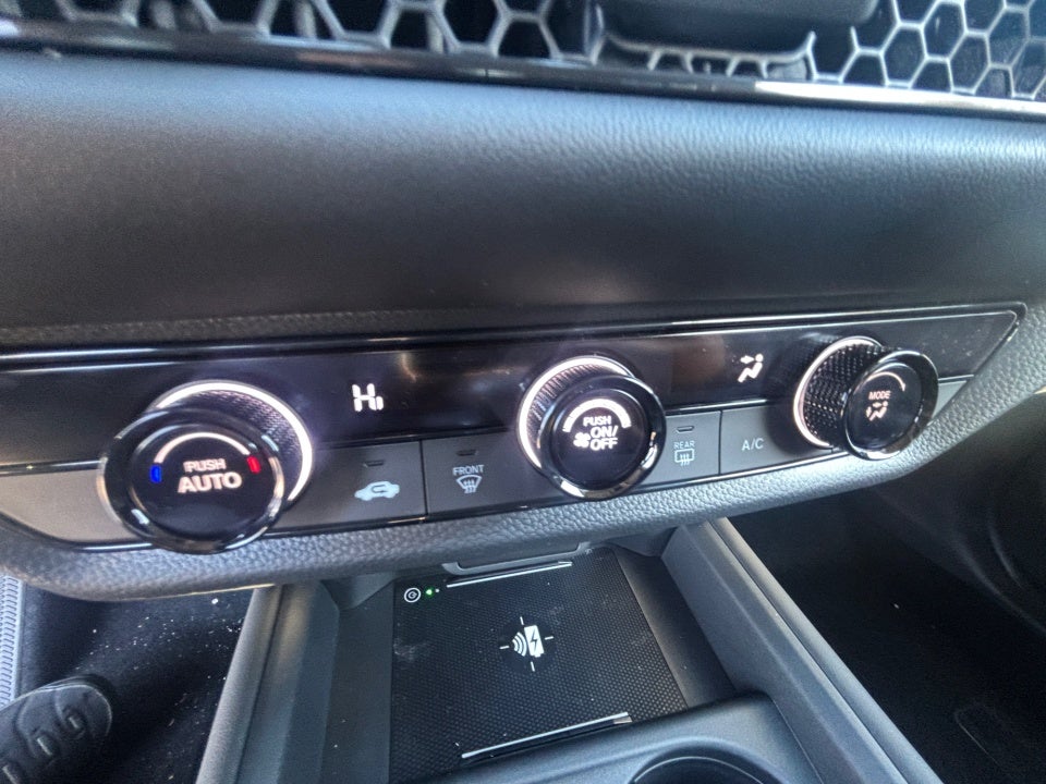 2026 Honda HR-V AWD LX