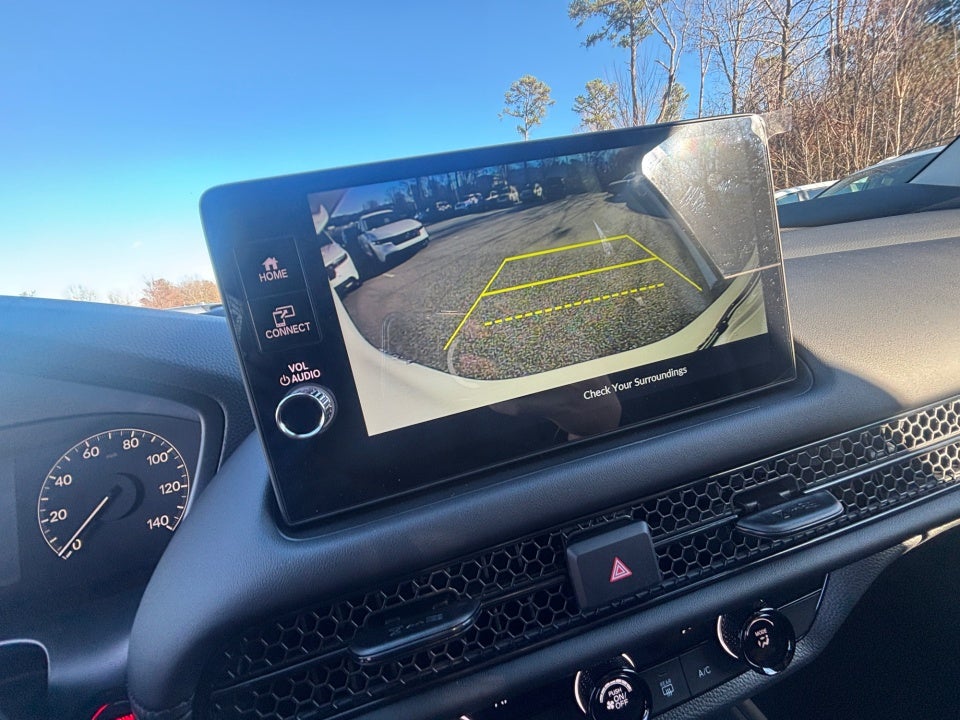 2026 Honda HR-V AWD LX