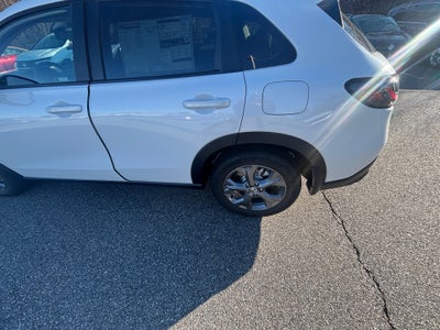 2026 Honda HR-V AWD LX