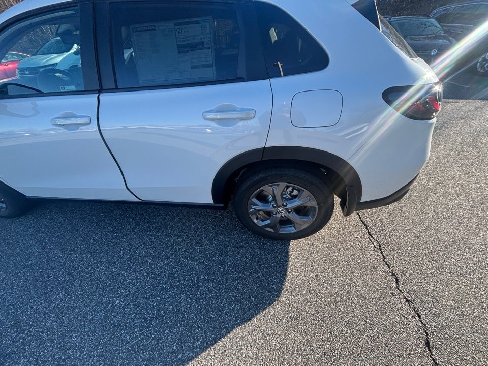 2026 Honda HR-V AWD LX