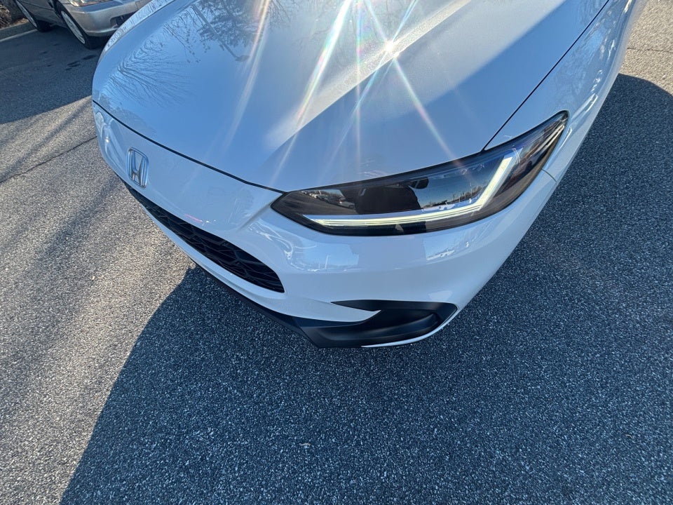 2026 Honda HR-V AWD LX