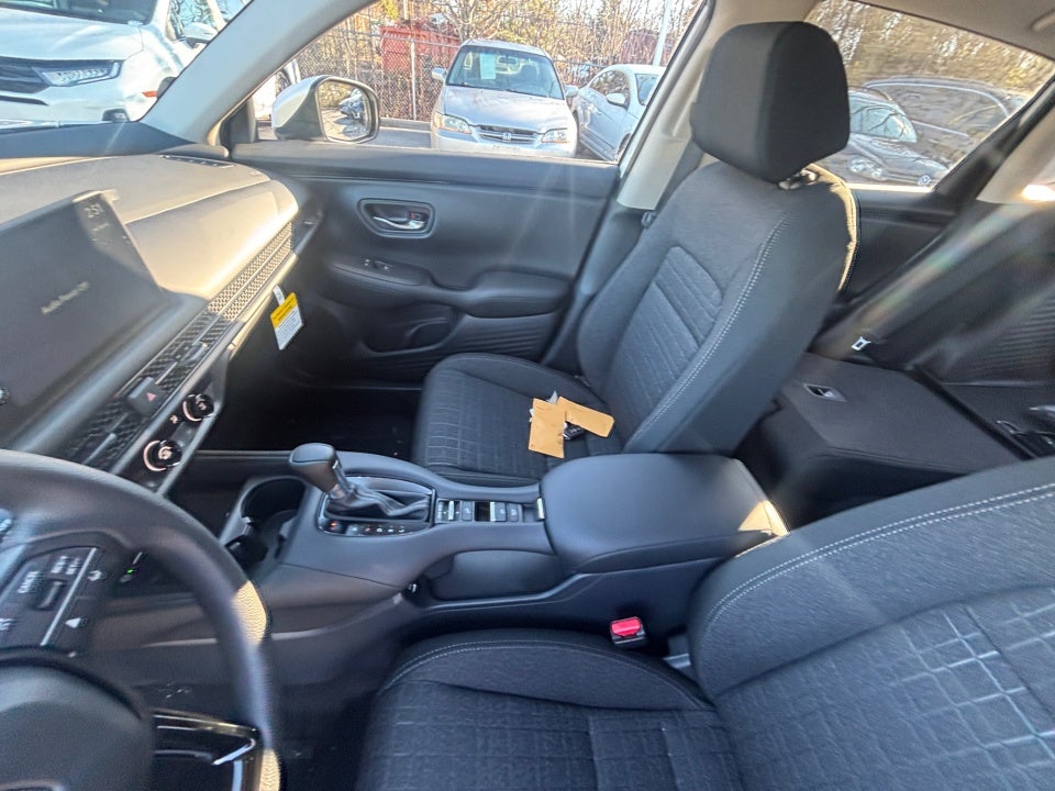 2026 Honda HR-V AWD LX