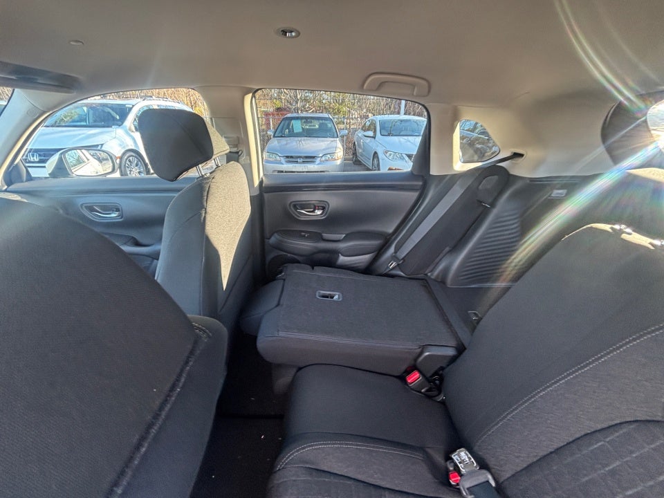 2026 Honda HR-V AWD LX