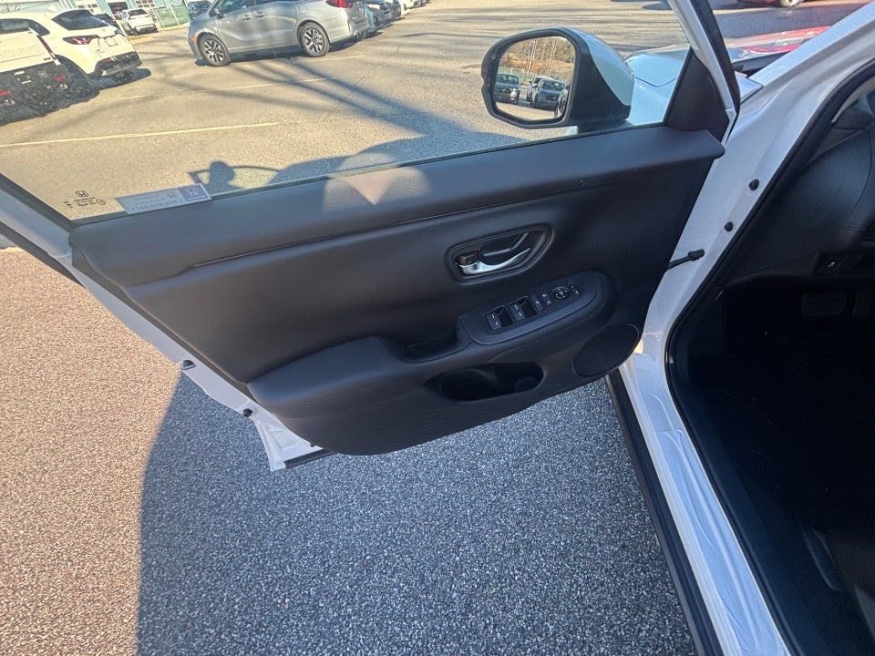 2026 Honda HR-V AWD LX