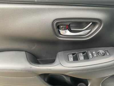2026 Honda HR-V AWD LX