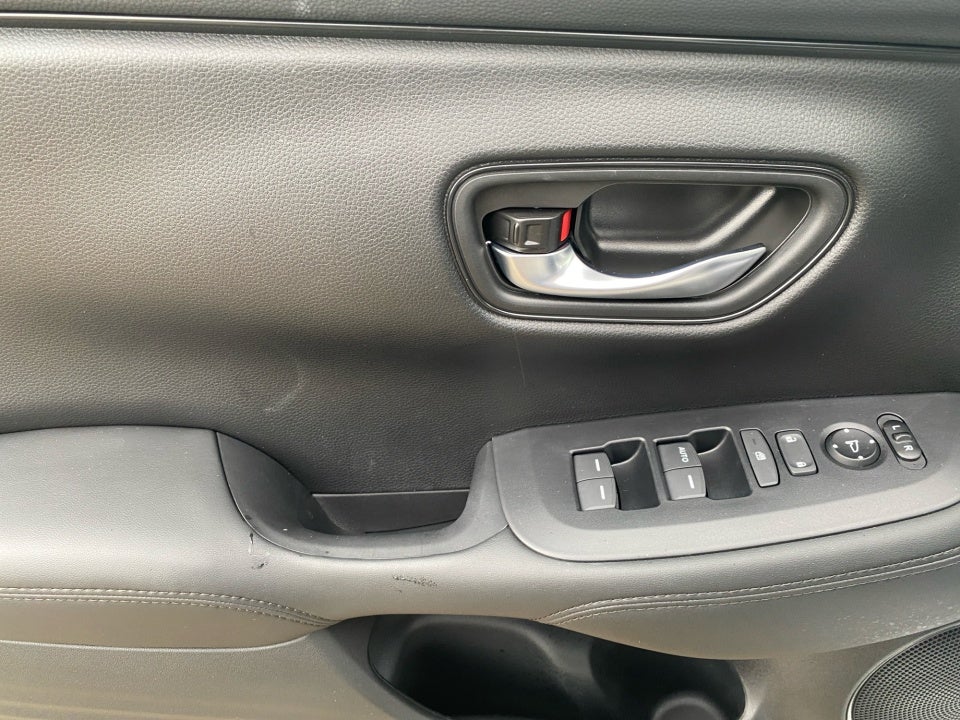 2026 Honda HR-V AWD LX
