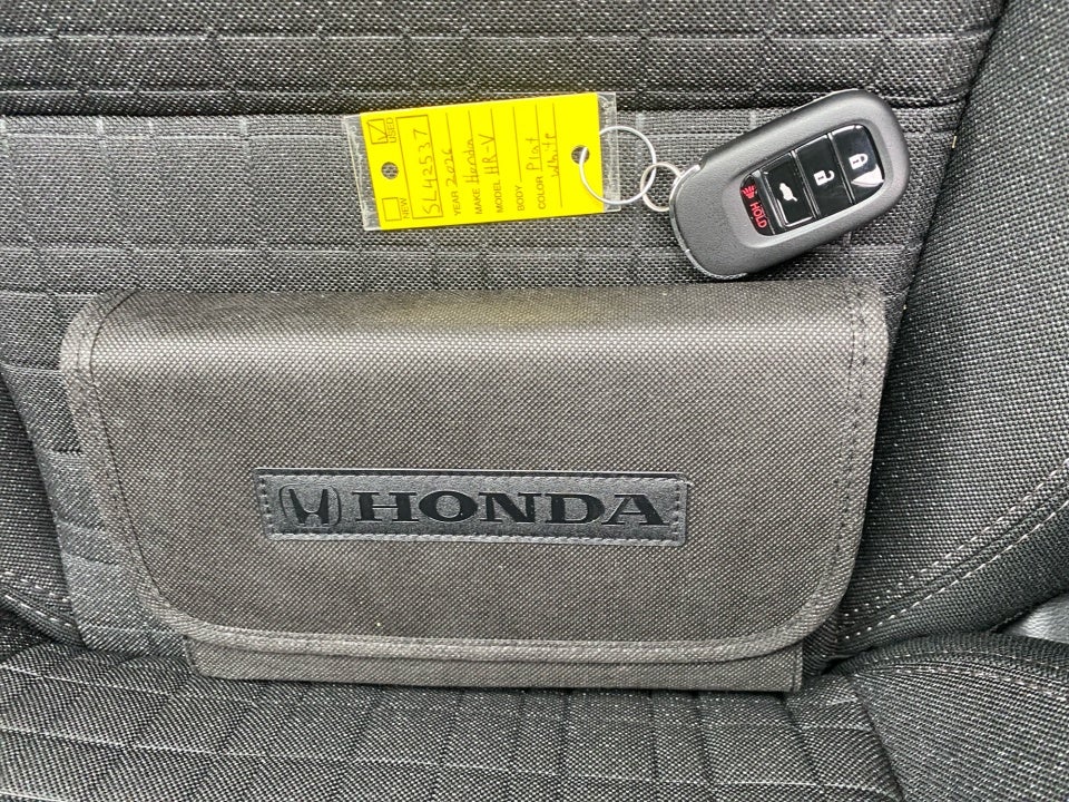 2026 Honda HR-V AWD LX