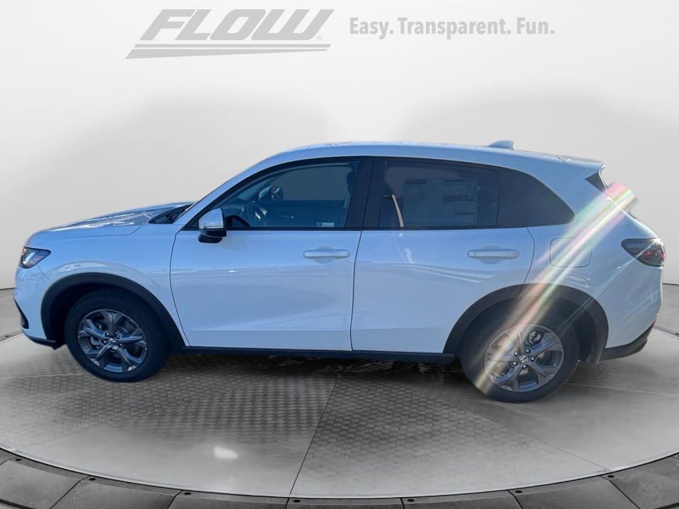 2026 Honda HR-V AWD LX