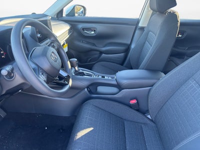 2026 Honda HR-V AWD LX