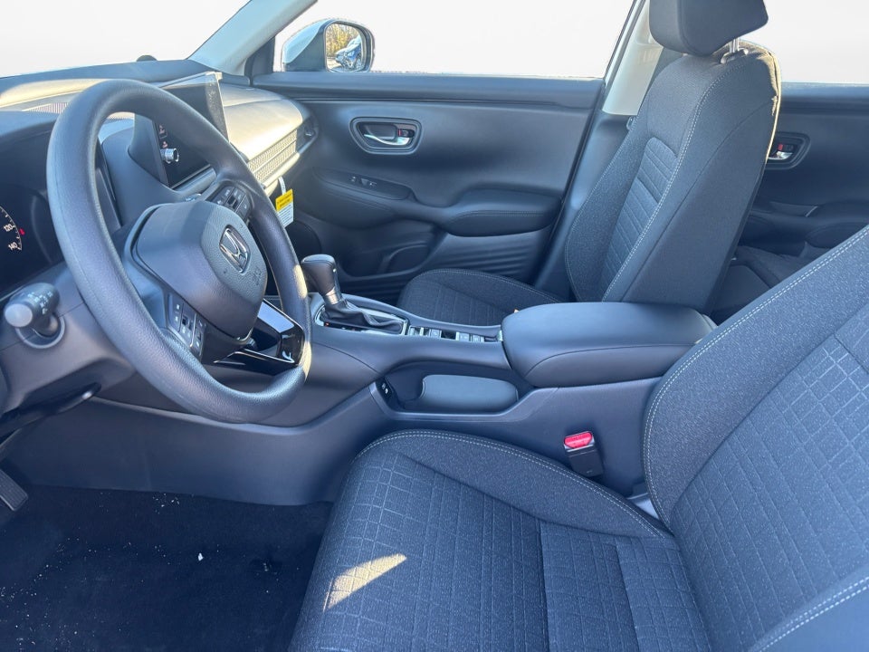 2026 Honda HR-V AWD LX