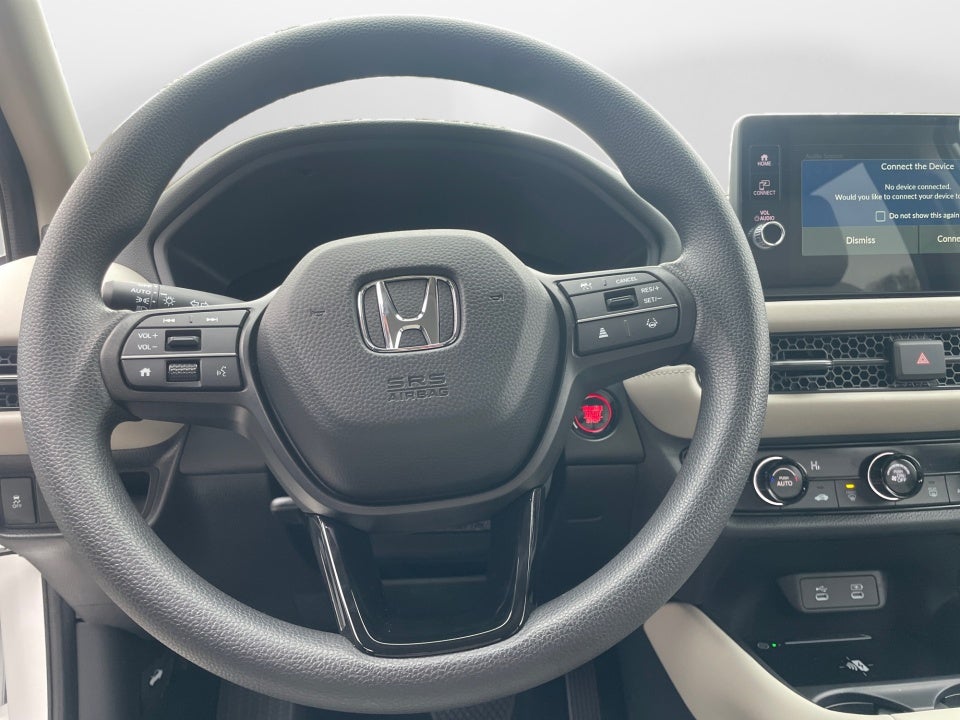 2026 Honda HR-V AWD LX