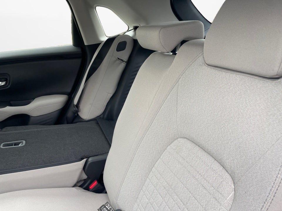 2026 Honda HR-V AWD LX