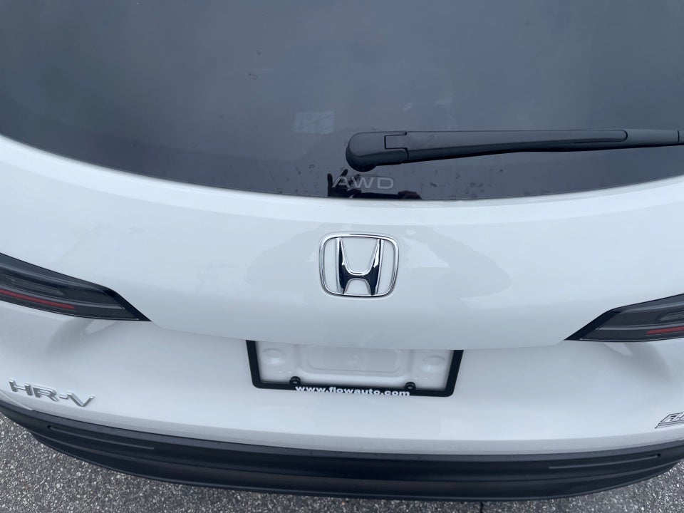 2026 Honda HR-V AWD LX