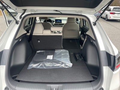 2026 Honda HR-V AWD LX