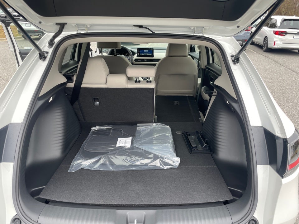 2026 Honda HR-V AWD LX