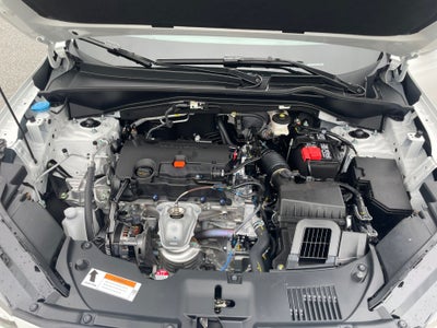 2026 Honda HR-V AWD LX