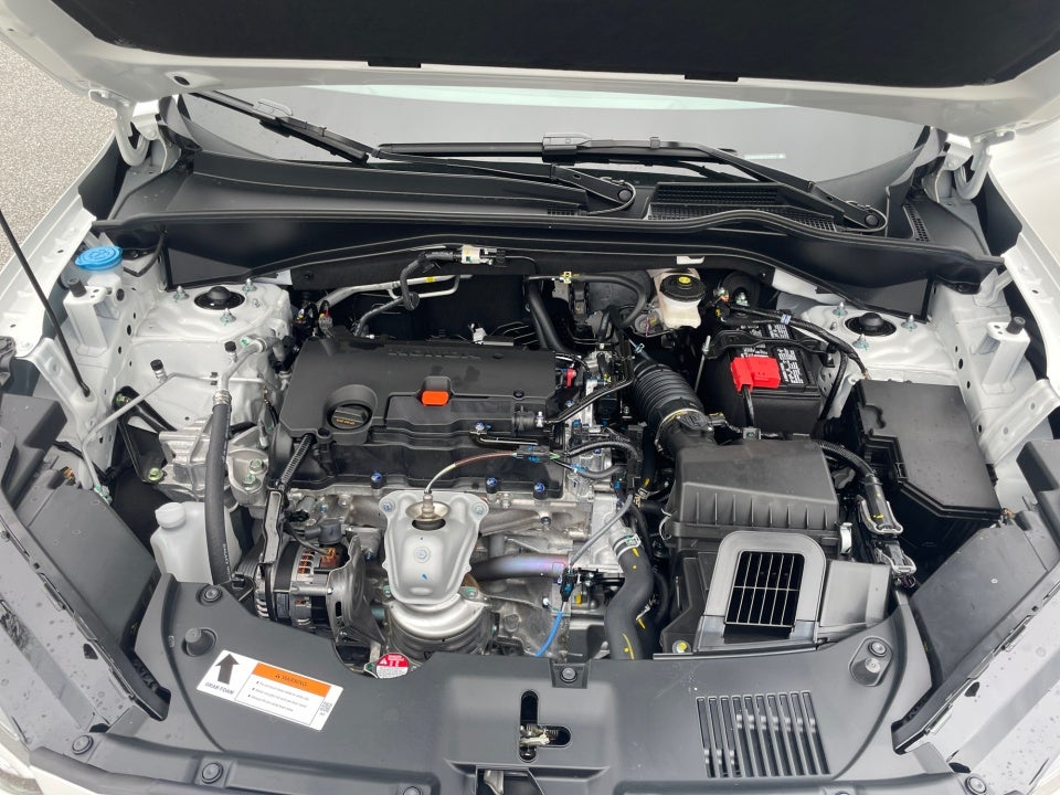 2026 Honda HR-V AWD LX